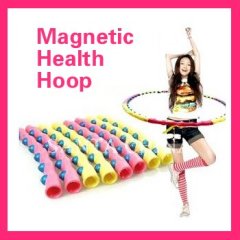 Magnetic Hula Massager