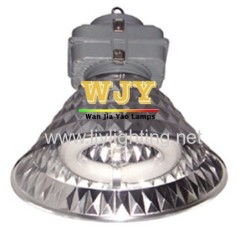 Low-frequency induction lamp - High bay lighting