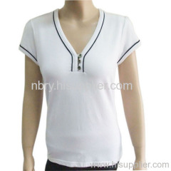 lady's fashion t-shirt