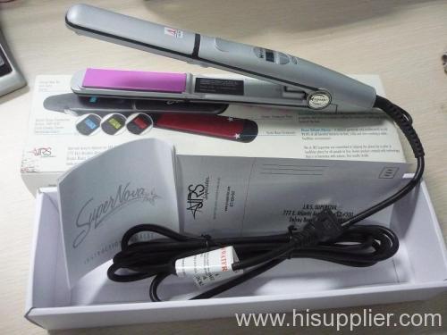 Kiyoseki flat outlet iron