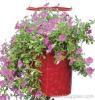 HUMMINGBIRD HANGOUT PLANTER