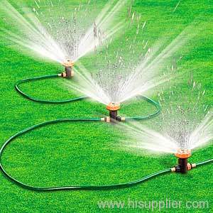 PORTABLE SPRINKLER SYSTEM