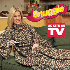 LEOPARD SNUGGIE