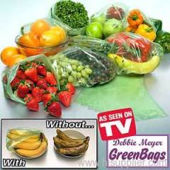 GREEN BAGS