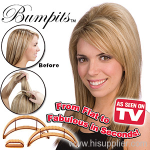 HAIR BUMPITS