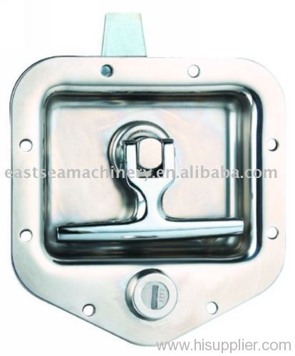 T handle latches