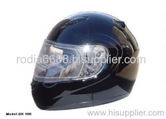 ECE approved ABS shell helmet