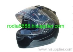 ECE approved ABS shell helmet