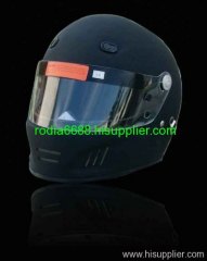 SNELL SA2005 approved fiberglass shell helmet