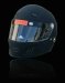 SNELL SA2005 approved fiberglass shell helmet