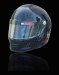 SNELL SA2005 approved fiberglass shell helmet