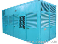 CDH combined-rotor dehumidifier