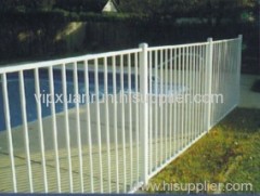 swimming fence