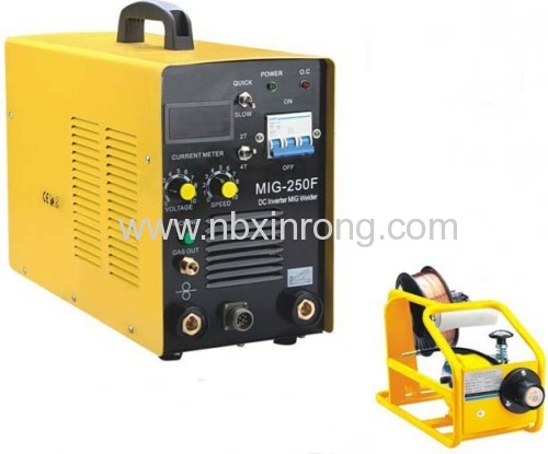 extrusion welding machineq