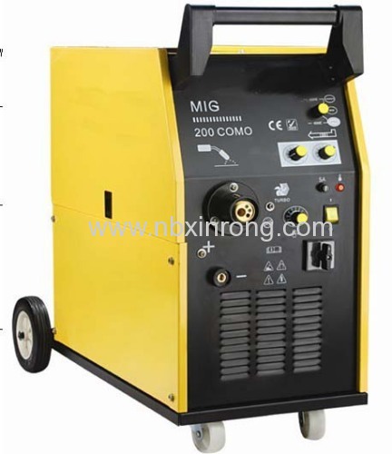 single phrase welding machine