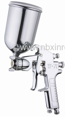 high pressure air spray gun