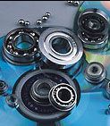 Miniature Flanged Bearing