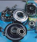 Miniature Flanged Bearing