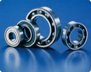 low noise deep groove ball bearing