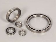 Deep Groove Ball Bearing