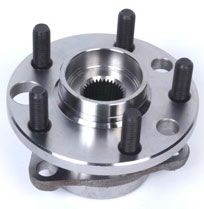 wheel hub bearing units