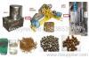 floating fish pellet machine