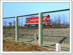 pvc fencing wire mesh