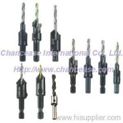 Countersink Drill Bits