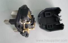 UK standard plug insert