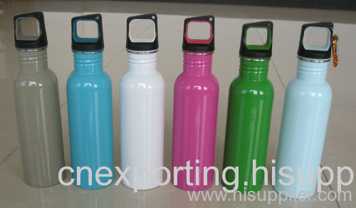 sports bottle