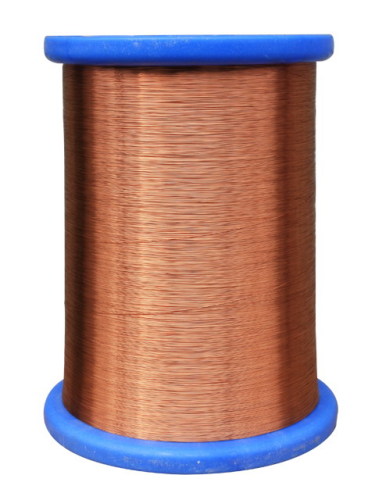 Class 200 Polyester-imide Overcoated With Polyestes