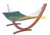 Wooden Stand Hammock