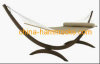 W-007 Wicker Stand Hammocks