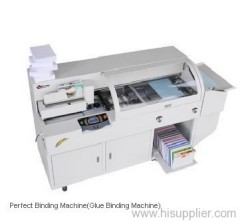perfect binding machine
