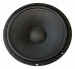 15" long stroke neodymium woofer