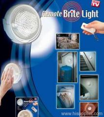 REMOTE BRITE LIGHT