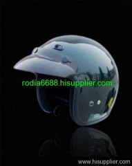 DOT approved ABS shell helmet