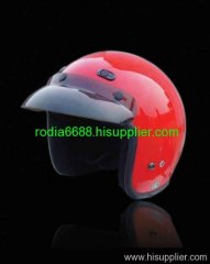 DOT approved ABS shell helmet