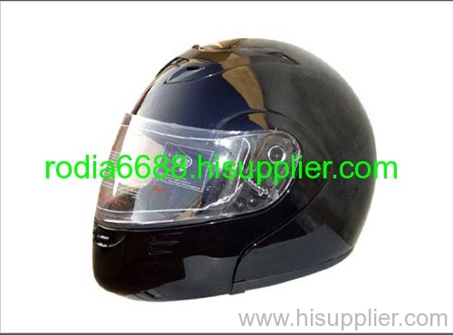 ECE approved ABS shell helmet