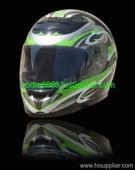 DOT approved ABS shell helmet