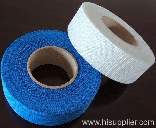 Self-adhesive fiberglass tape