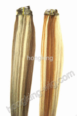 clips on hair extension