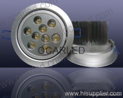 LED down light