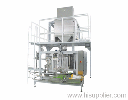 granule packaging machine