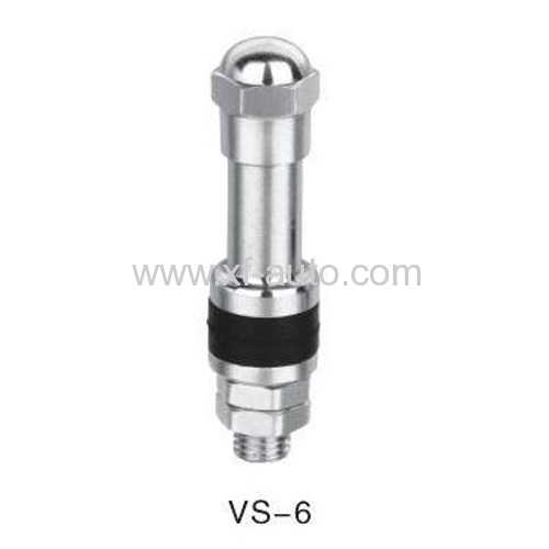 Nickel-Plated Valves