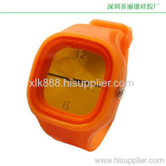 Silicone Watch