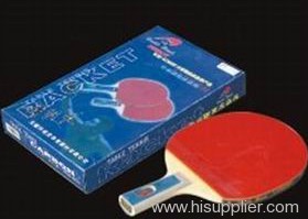 pingpong racket