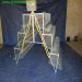 Galvanized Poultry Cage