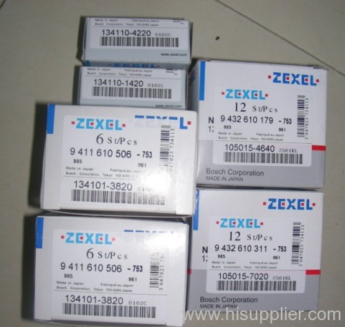 New zexel nozzles DllA146P218