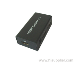 1 X2 HDMI Splitters